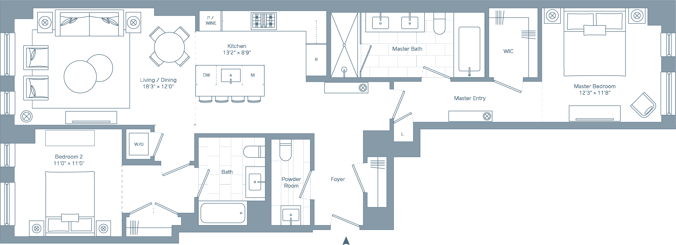 floorplan 1122