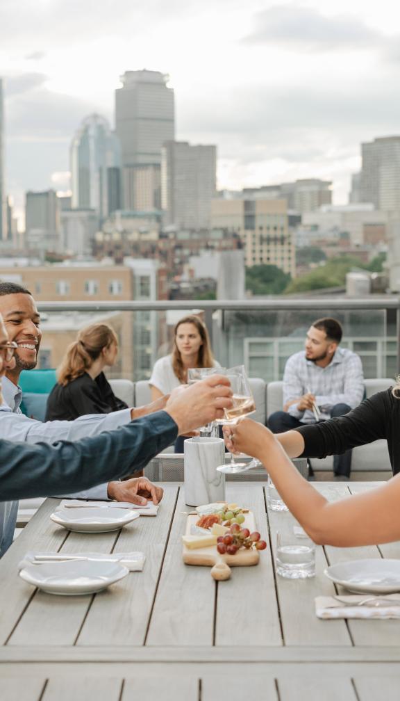 Roofdeck Amenity