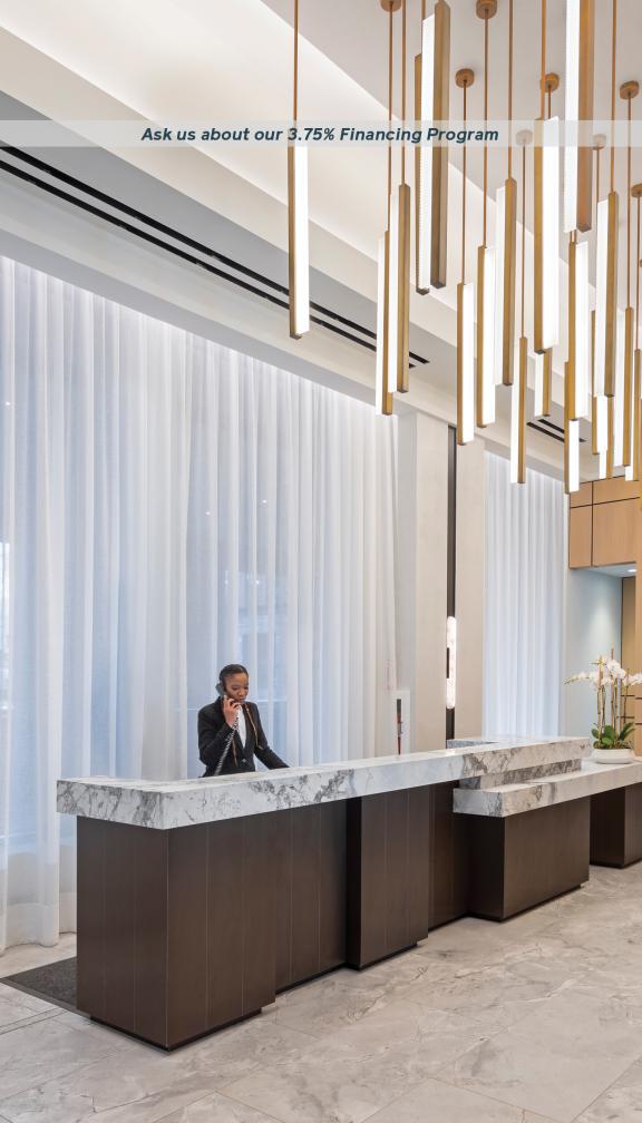 The Quinn Lobby
